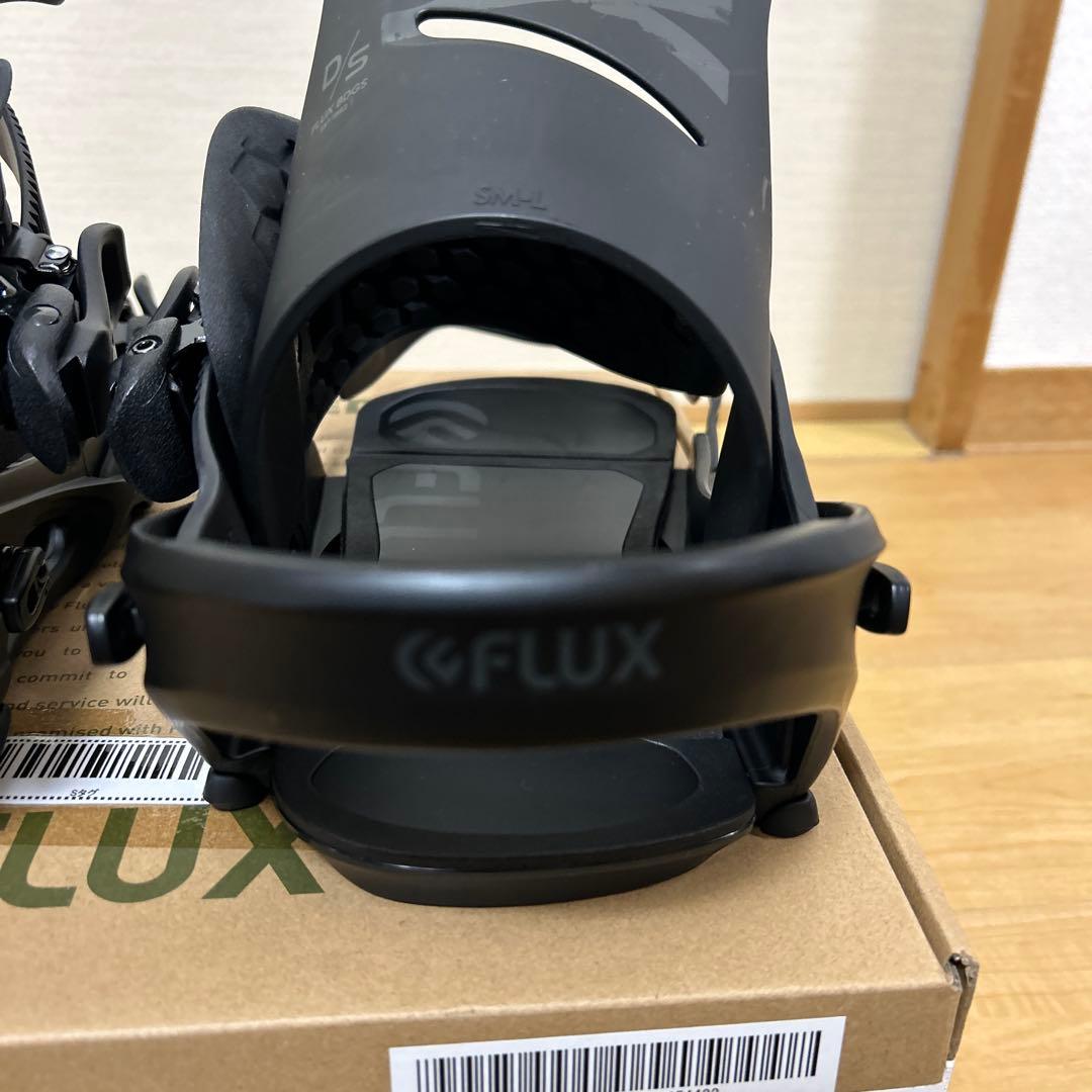 FLUX DS 2021-2022 Mサイズ ブラック