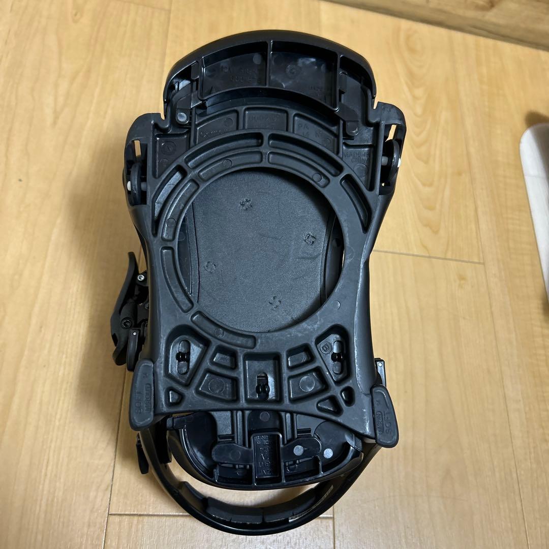 FLUX DS 2021-2022 Mサイズ ブラック