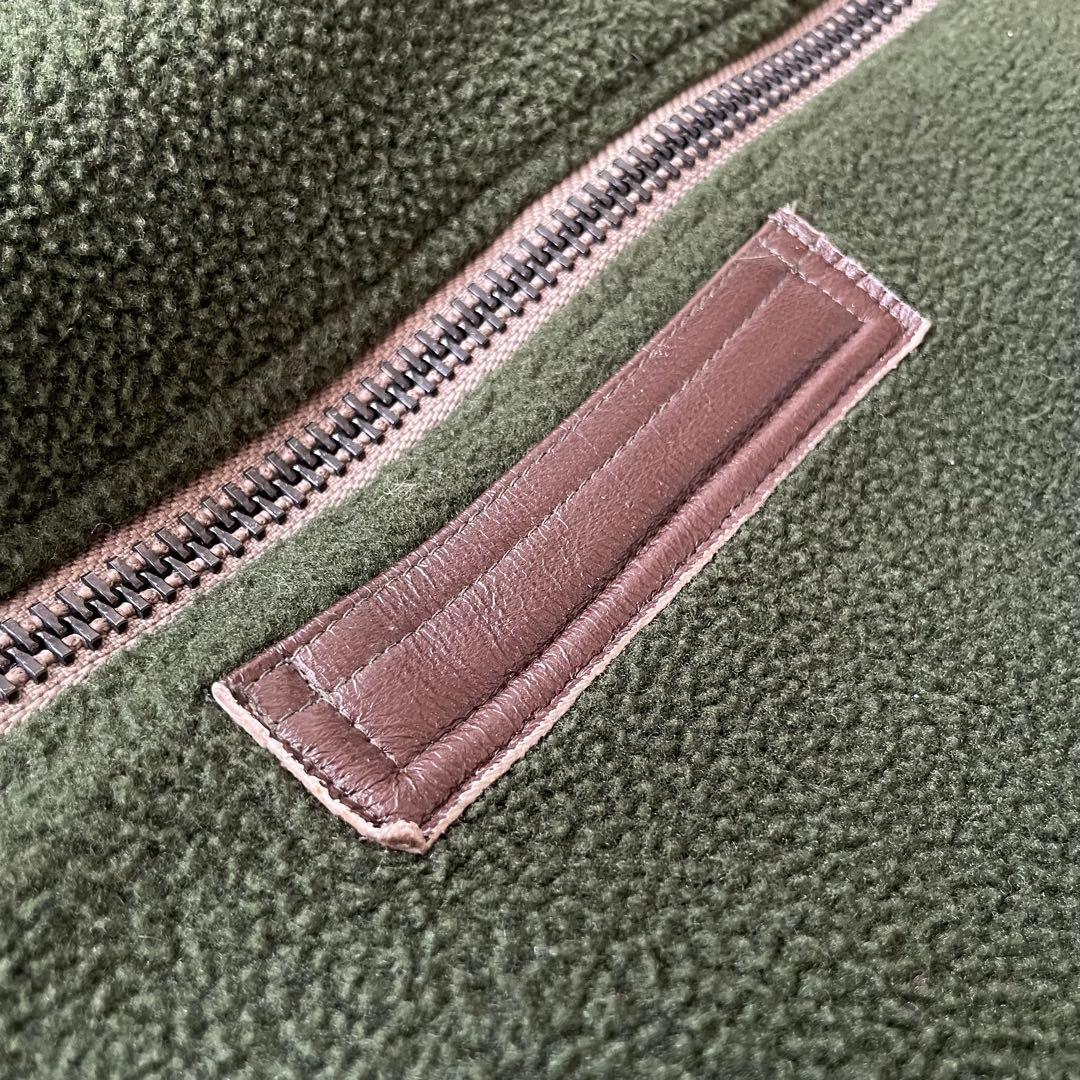 PineappleARMY'S MA-1ナイロン切替フリースボンバージャケット - メルカリ