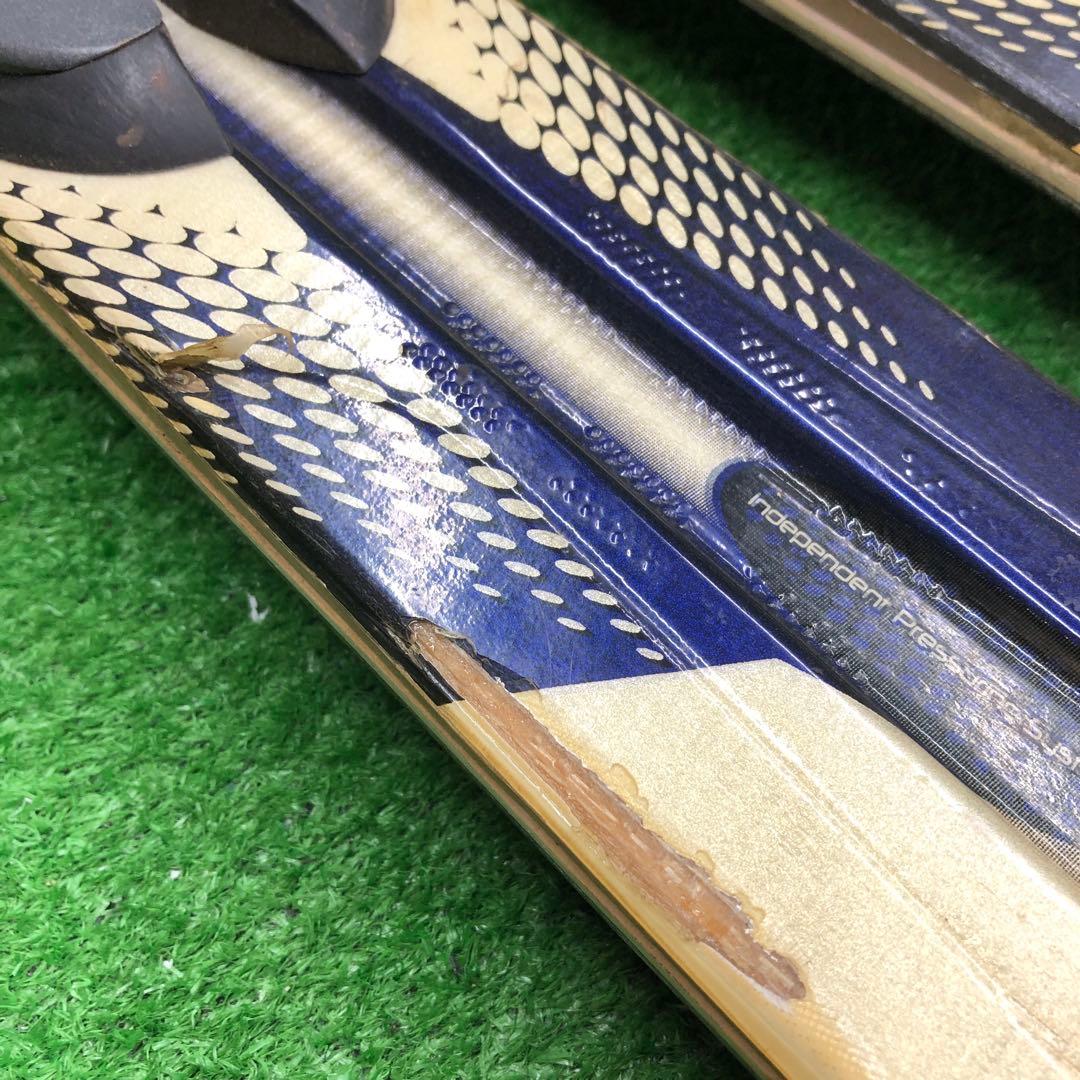 寶SKI-E191 ロシニョール スキー板 162cm カービング-当店の記念日 専用】