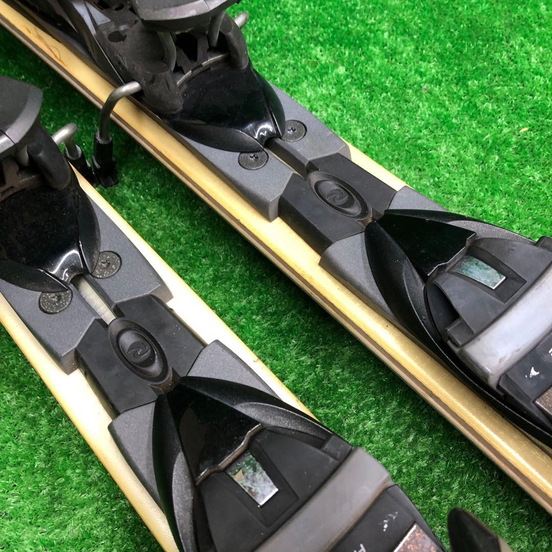 寶SKI-E191 ロシニョール スキー板 162cm カービング - メルカリ