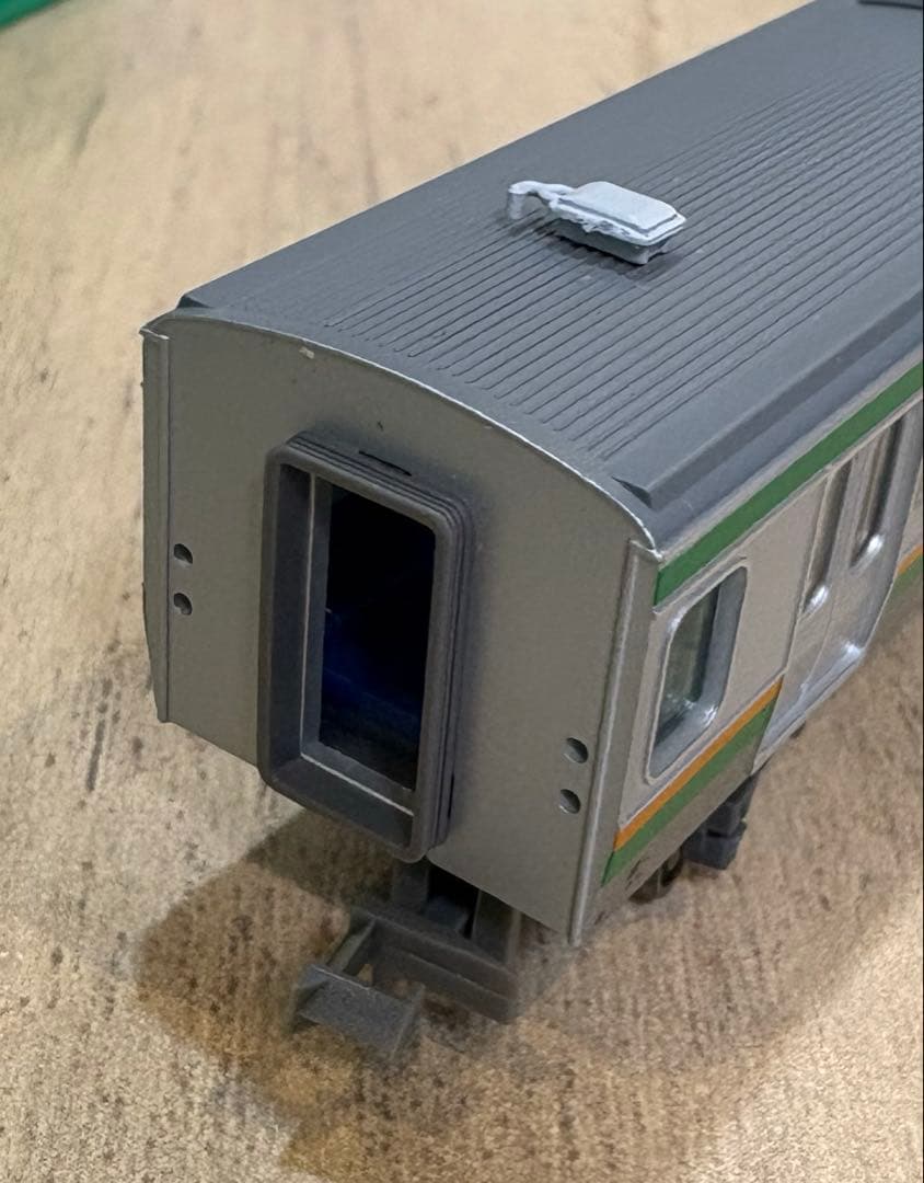 マイクロエースE231系10+5両セット A4022、A4023