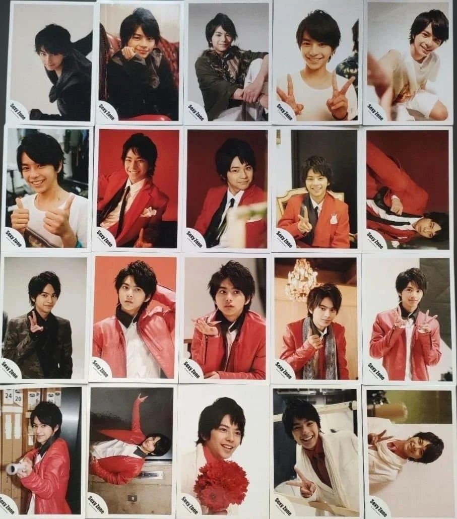 佐藤勝利 Sexy Zone 公式写真 ソロ 混合 255枚 timelesz