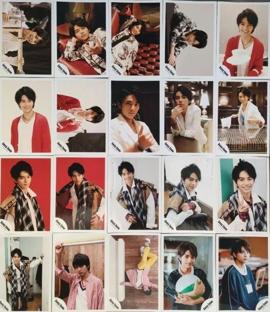 佐藤勝利 Sexy Zone 公式写真 ソロ 混合 255枚 timelesz