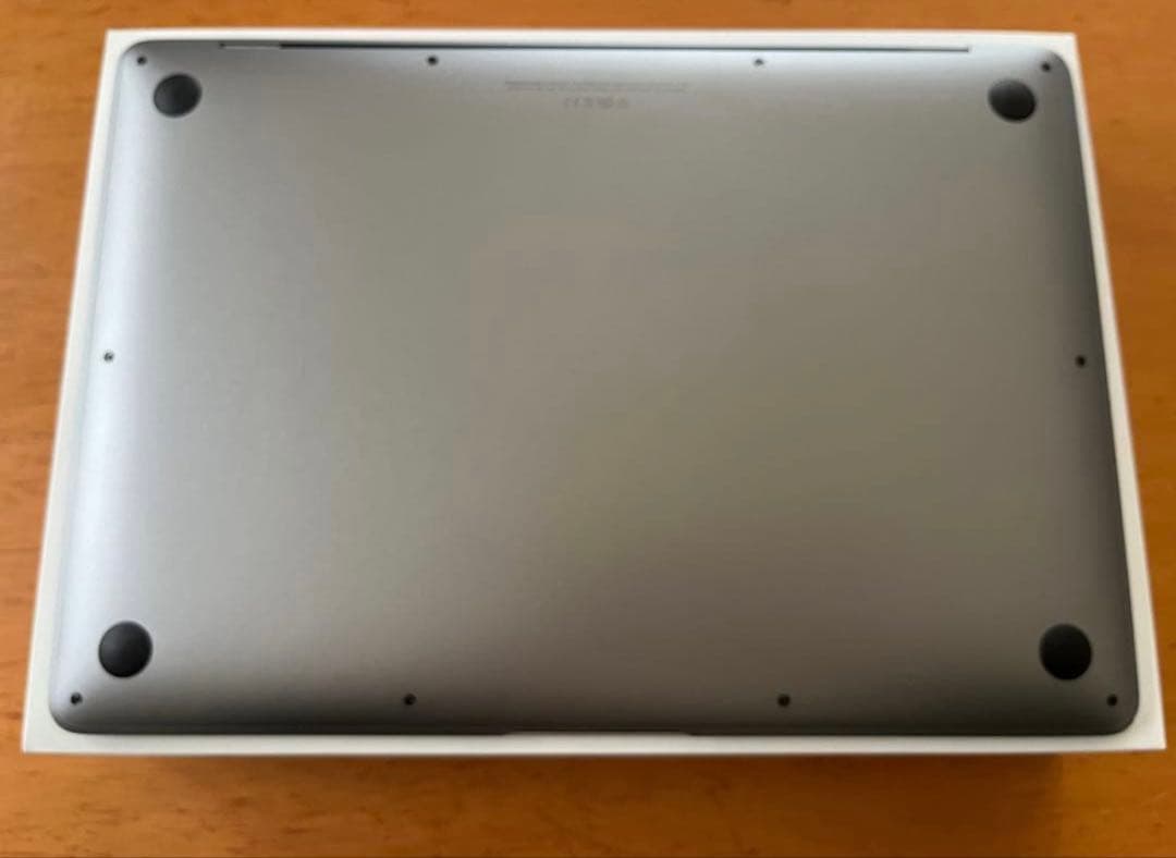 MacBook本体 Apple MacBookair2020 i5 512GB