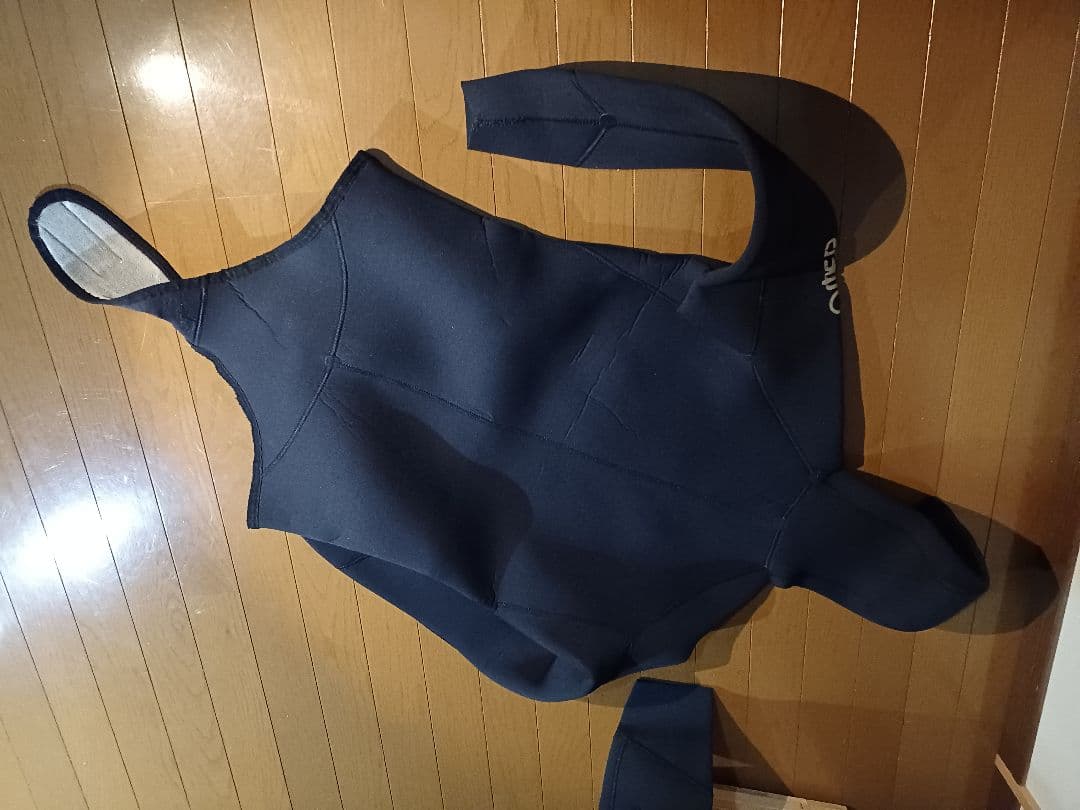 ONIE ネオプレン フルスーツ ブラック