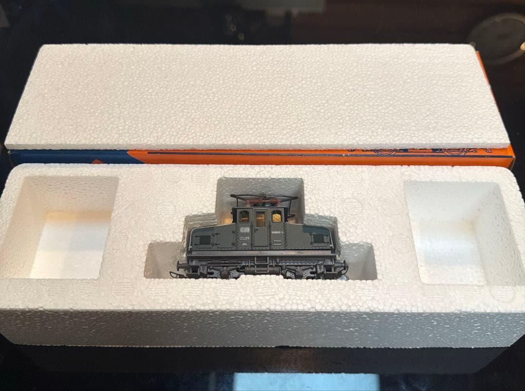 ROCO DB BR169 002-3 HOゲージ 電気機関車 - メルカリ