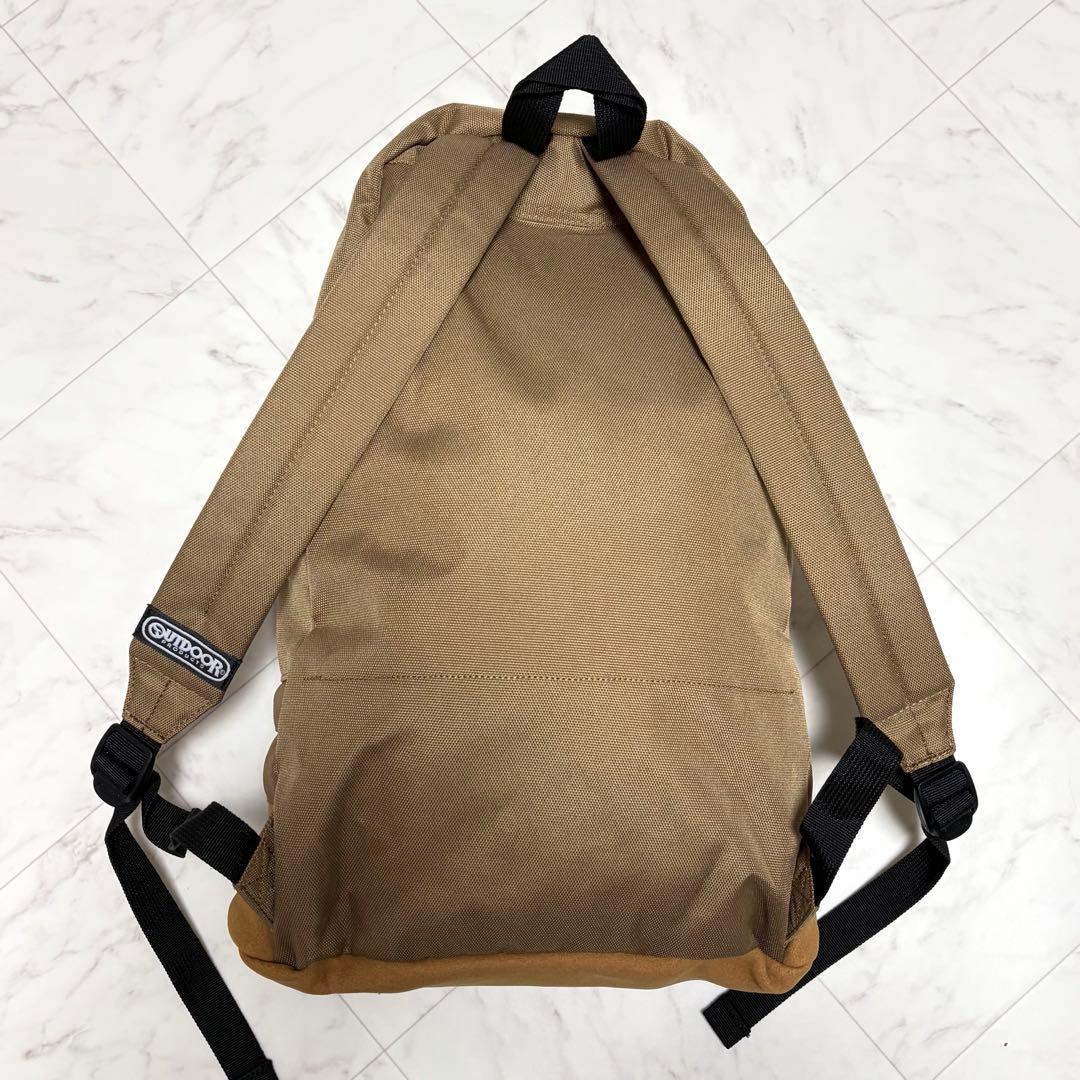 未使用級 にゃー リュック OUTDOOR PRODUCTS 28 猫 ワッペン