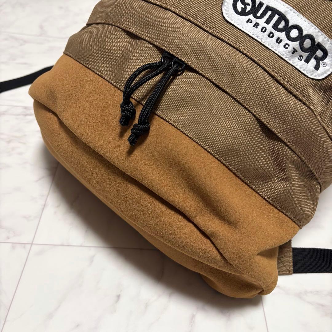 未使用級 にゃー リュック OUTDOOR PRODUCTS 28 猫 ワッペン