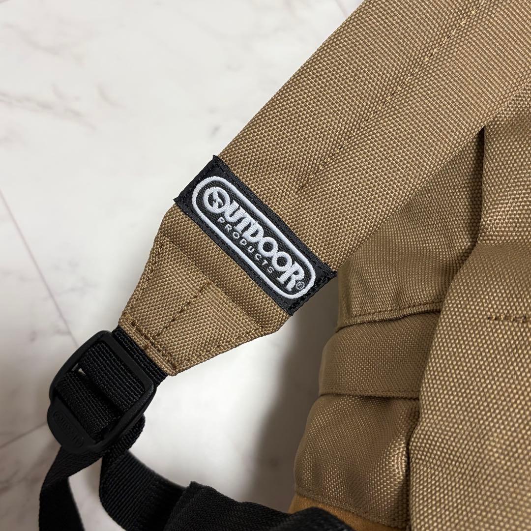 未使用級 にゃー リュック OUTDOOR PRODUCTS 28 猫 ワッペン