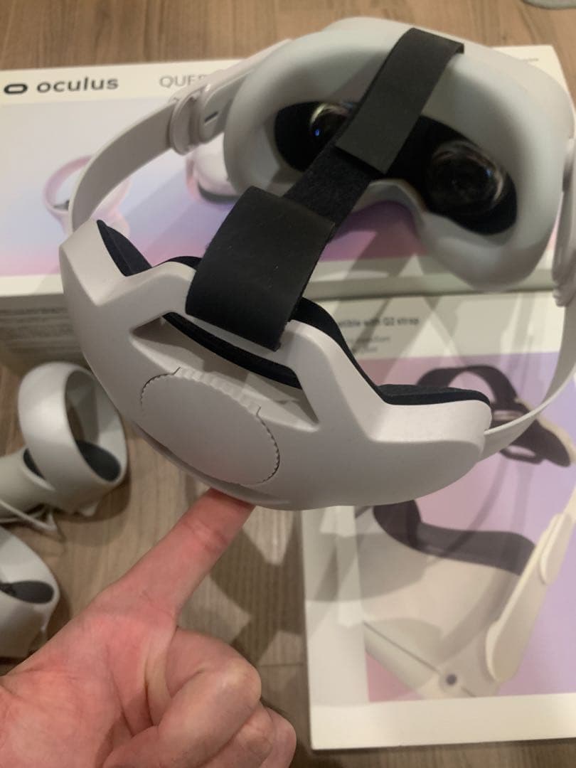  quest 2 VRゴーグル　 quest 64GB