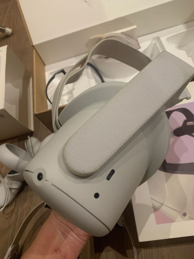  quest 2 VRゴーグル　 quest 64GB