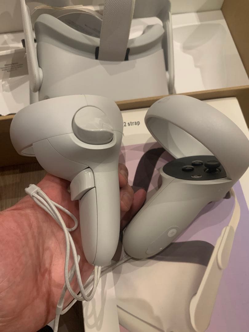  quest 2 VRゴーグル　 quest 64GB