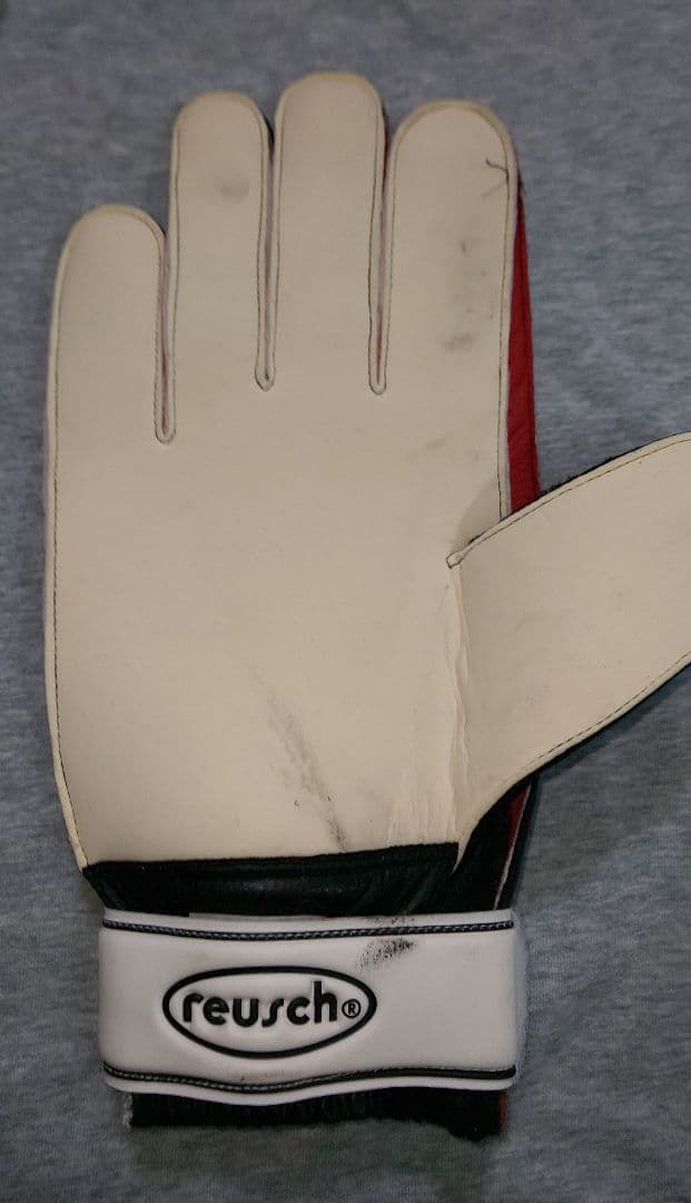 激レア 入手困難！！】ロイシュ ゴールキーパー グローブ 10.5号 90's