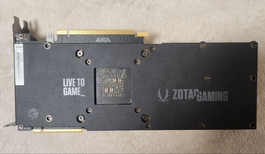 n*2様 ZOTAC GAMING GEFORCE RTX 2080 SUPER