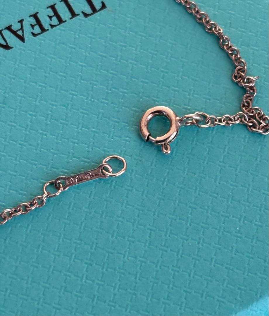 Tiffany オリーブ リーフ ヴァイン ブレスレット　ティファニー