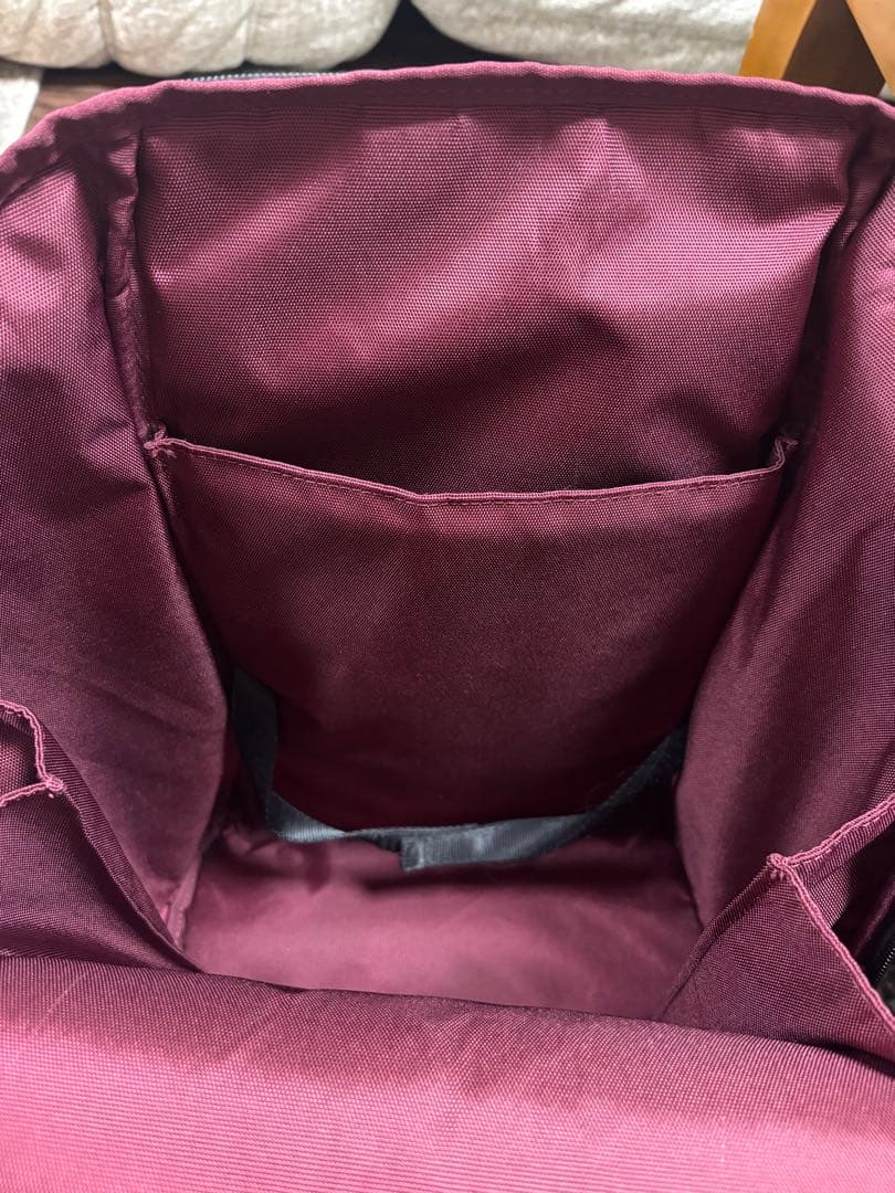 豊島岡女子学園　リュック　学校指定リュック