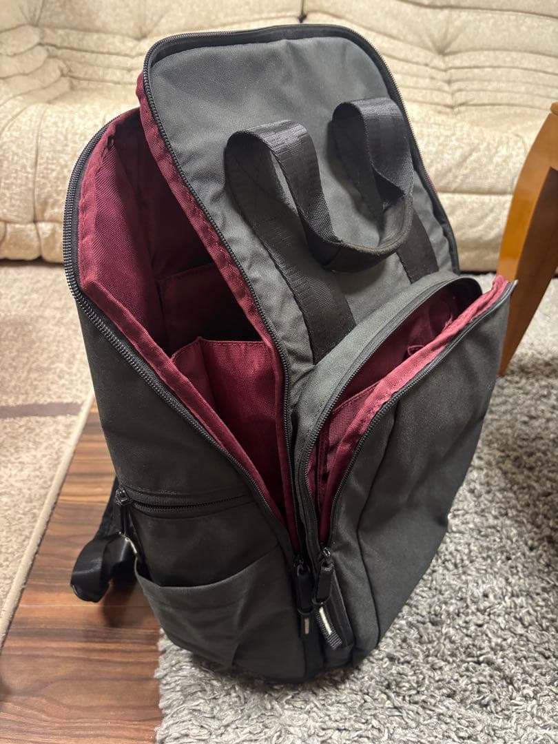 豊島岡女子学園　リュック　学校指定リュック