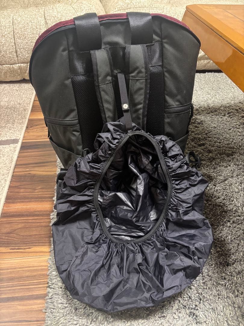 豊島岡女子学園　リュック　学校指定リュック