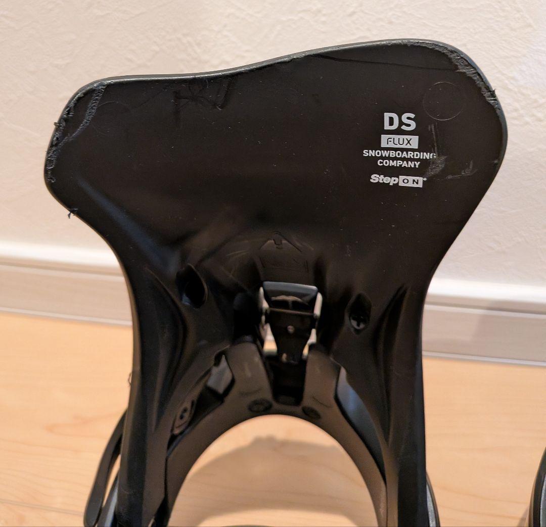 FLUX DS Step On Sサイズ フラックス ステップオン 24-25