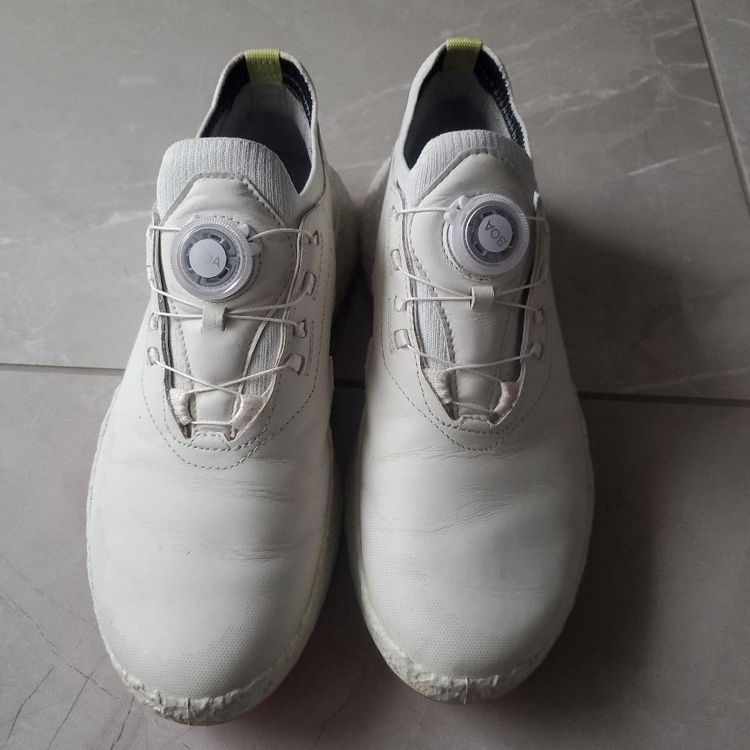ecco EXTRA WIDTH ゴルフシューズ サイズ38