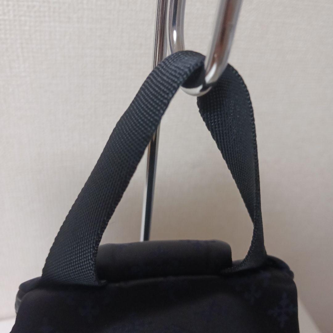 1346　ラシット　ボディバッグ　ネイビー　新品未使用