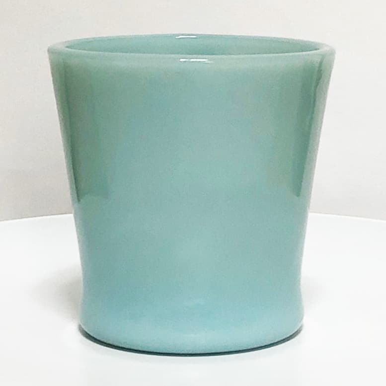 fire king D ハンドル マグ ターコイズブルー １点　＃002