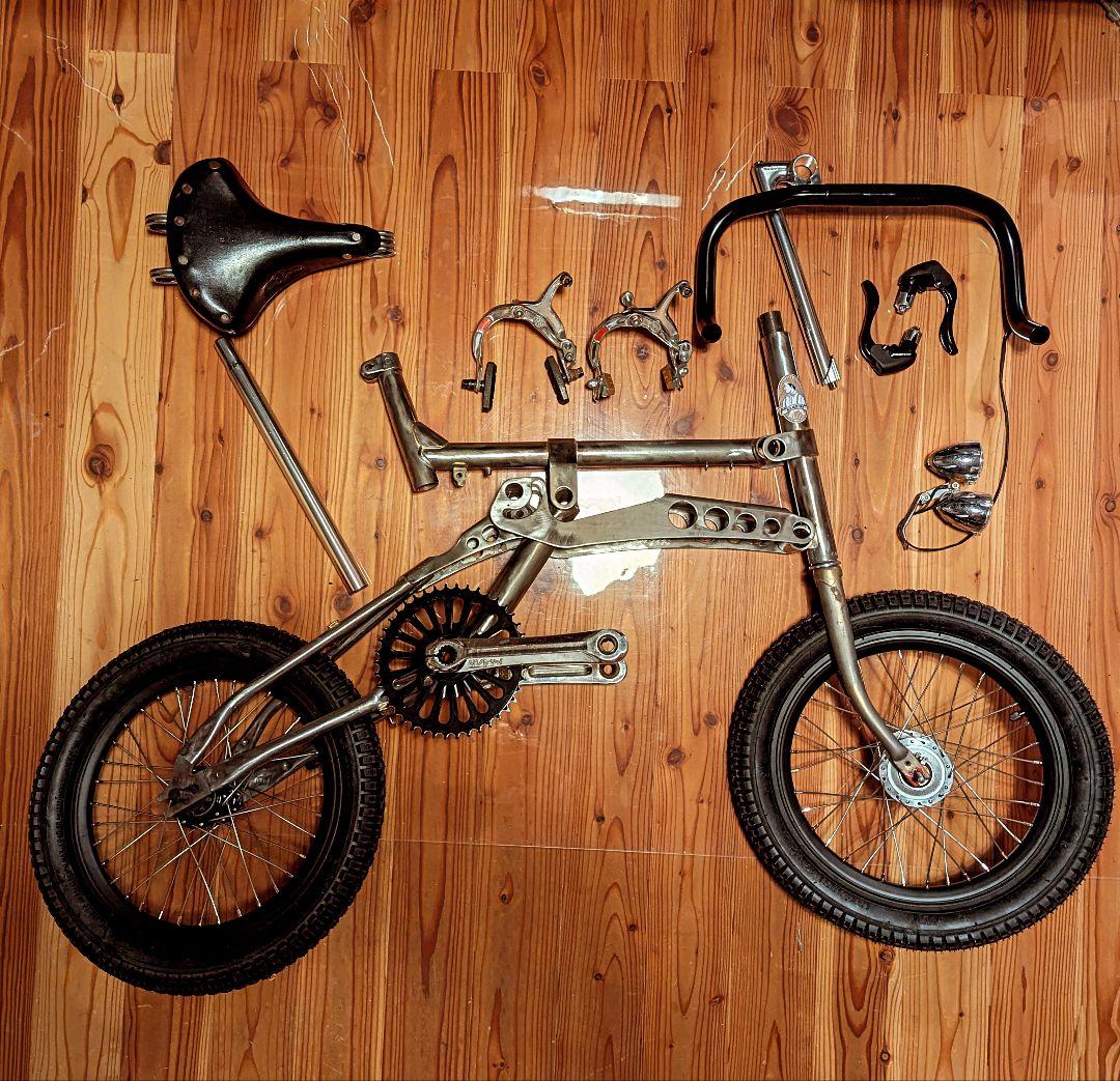 MIYATA Click-Folding1 ミヤタ クリックフォールディングMIYATA Click