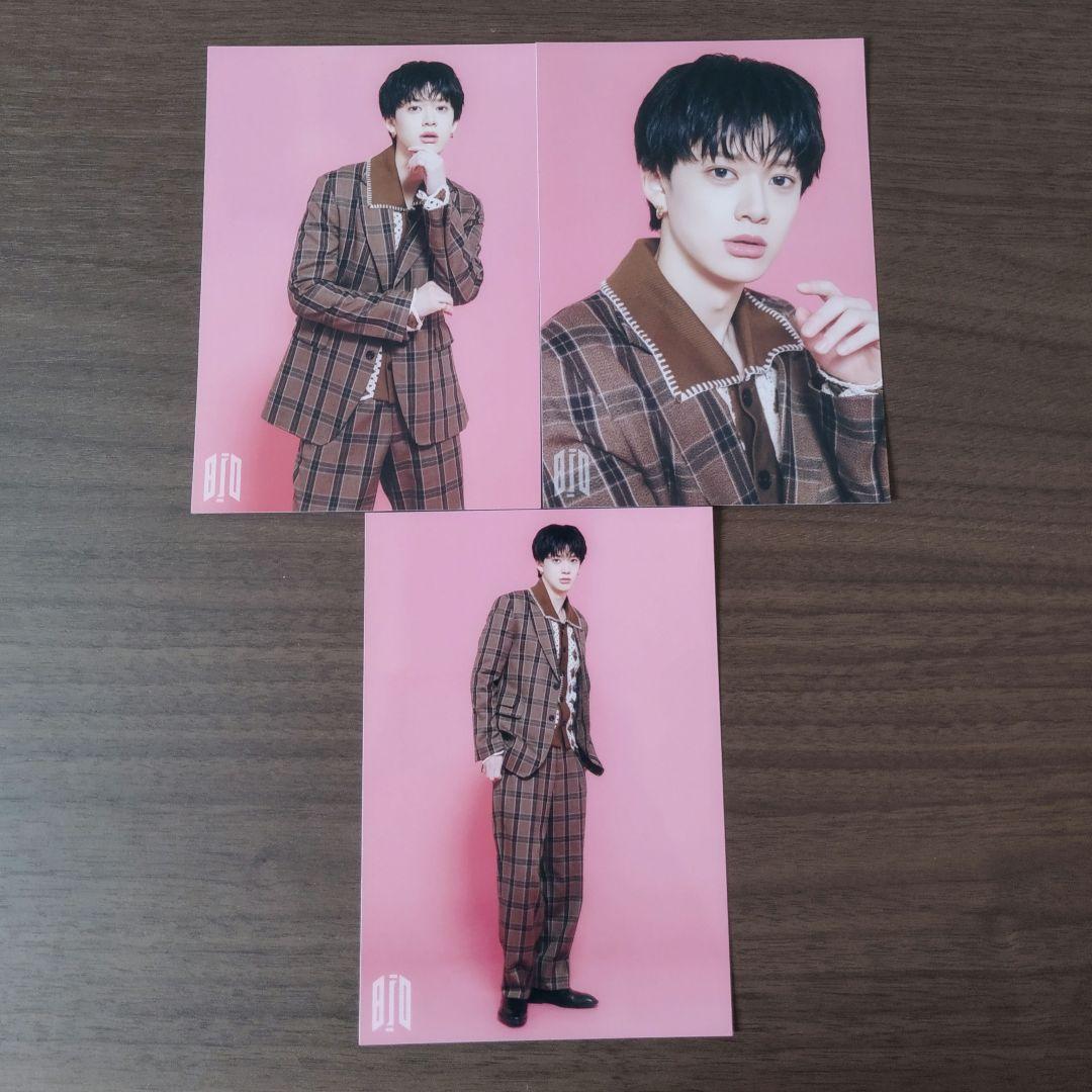 BUDDiiS FUMINORI 生写真 #37 3種 小川史記 - メルカリ