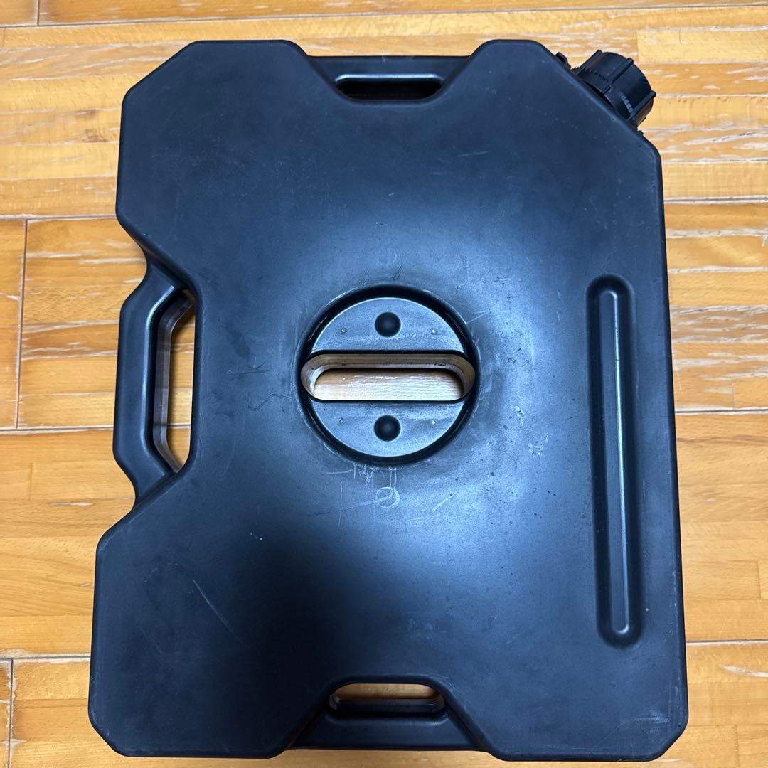 RotopaX (ロトパックス) ブラックコンテナ GEN2 2ガロン