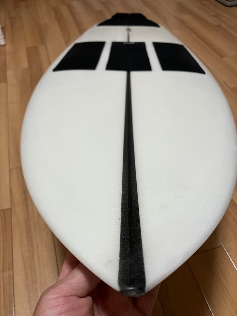 MISFITサーフボードパフォマンスツイン