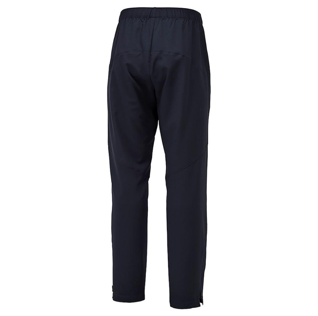 Mizuno ネイビー サイドジッパー付きL テニス ソフトテニス バドミントン