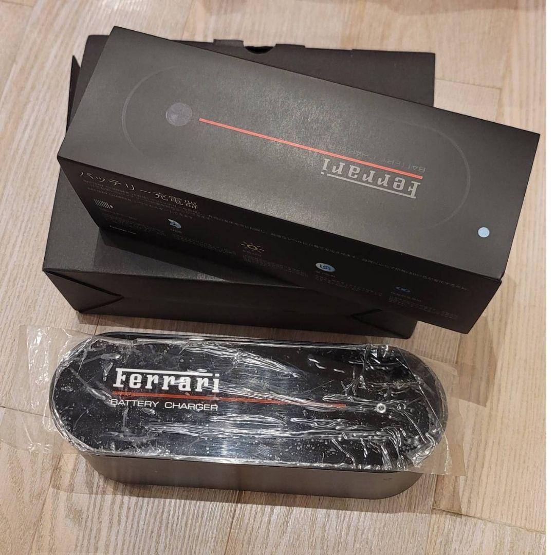 【魔国】 フェラーリポルトフィーノ純正バッテリーチャージャー