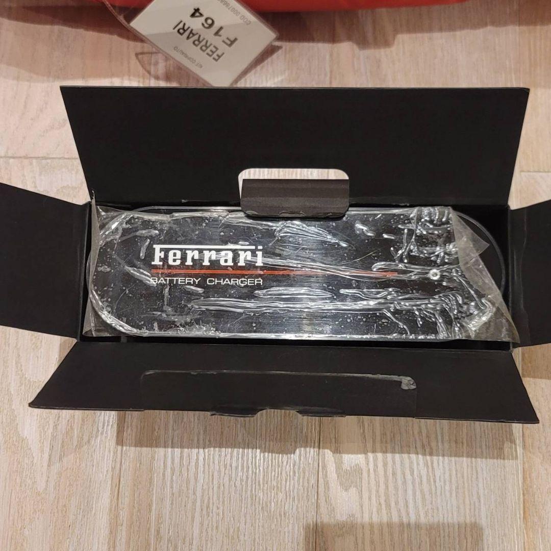 【魔国】 フェラーリポルトフィーノ純正バッテリーチャージャー