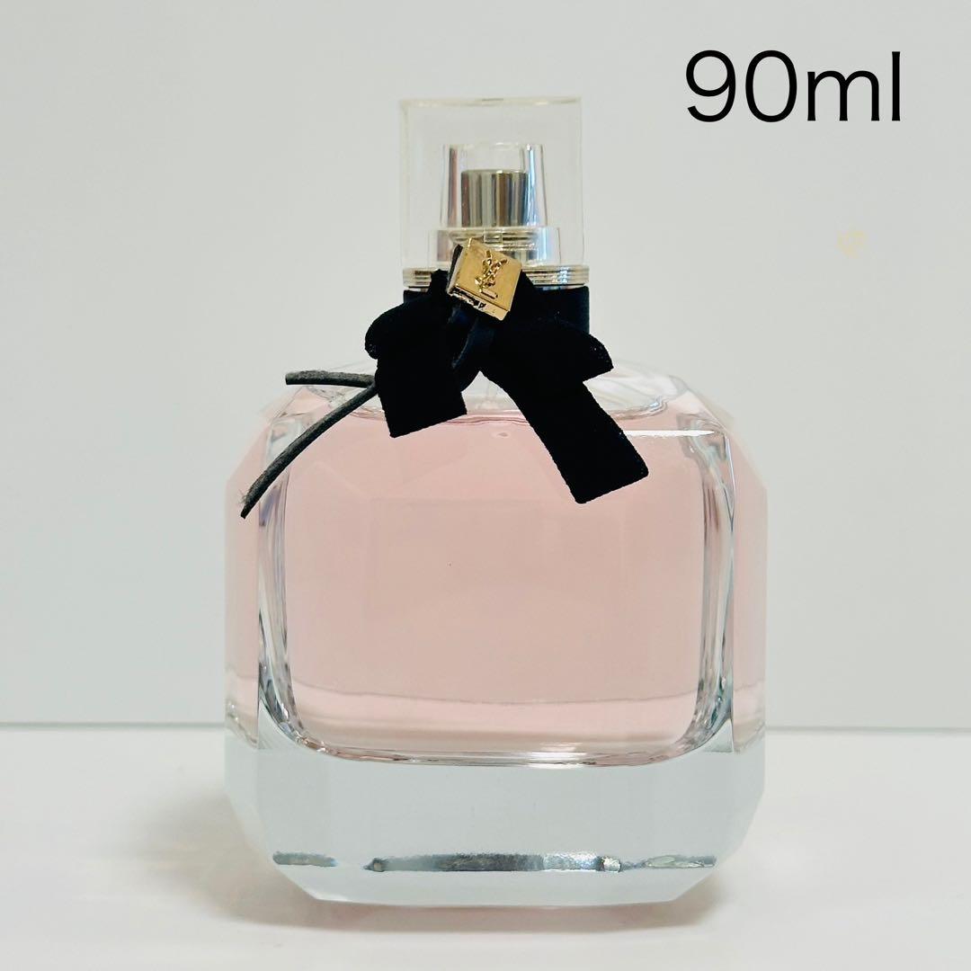 新品未使用　イヴ・サンローラン モンパリ オードパルファム　香水　90ml