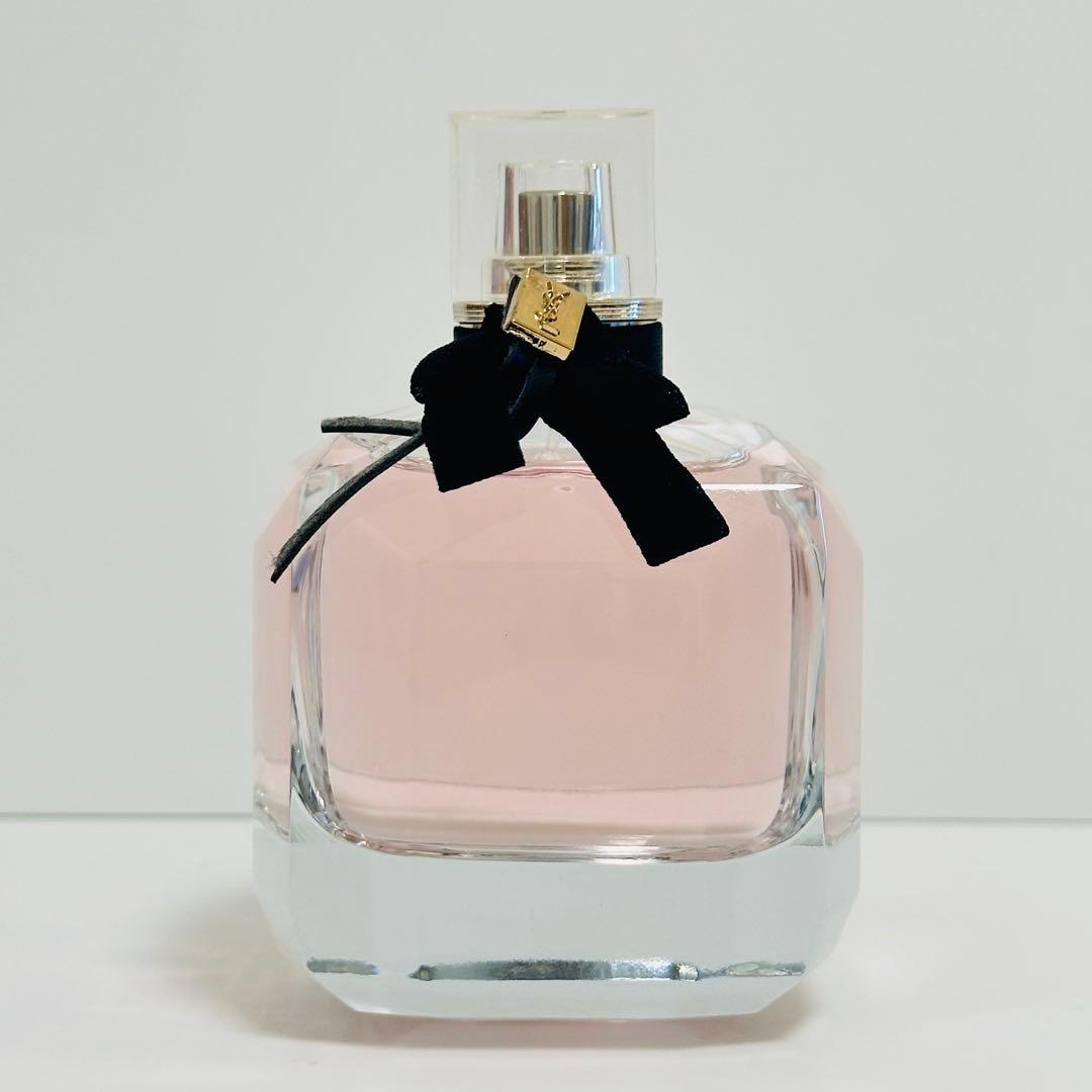 新品未使用　イヴ・サンローラン モンパリ オードパルファム　香水　90ml