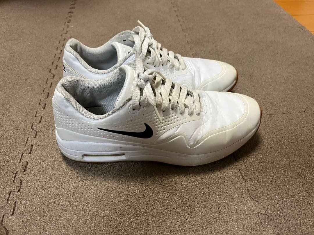 Nike ゴルフシューズ ホワイト 26.5cm