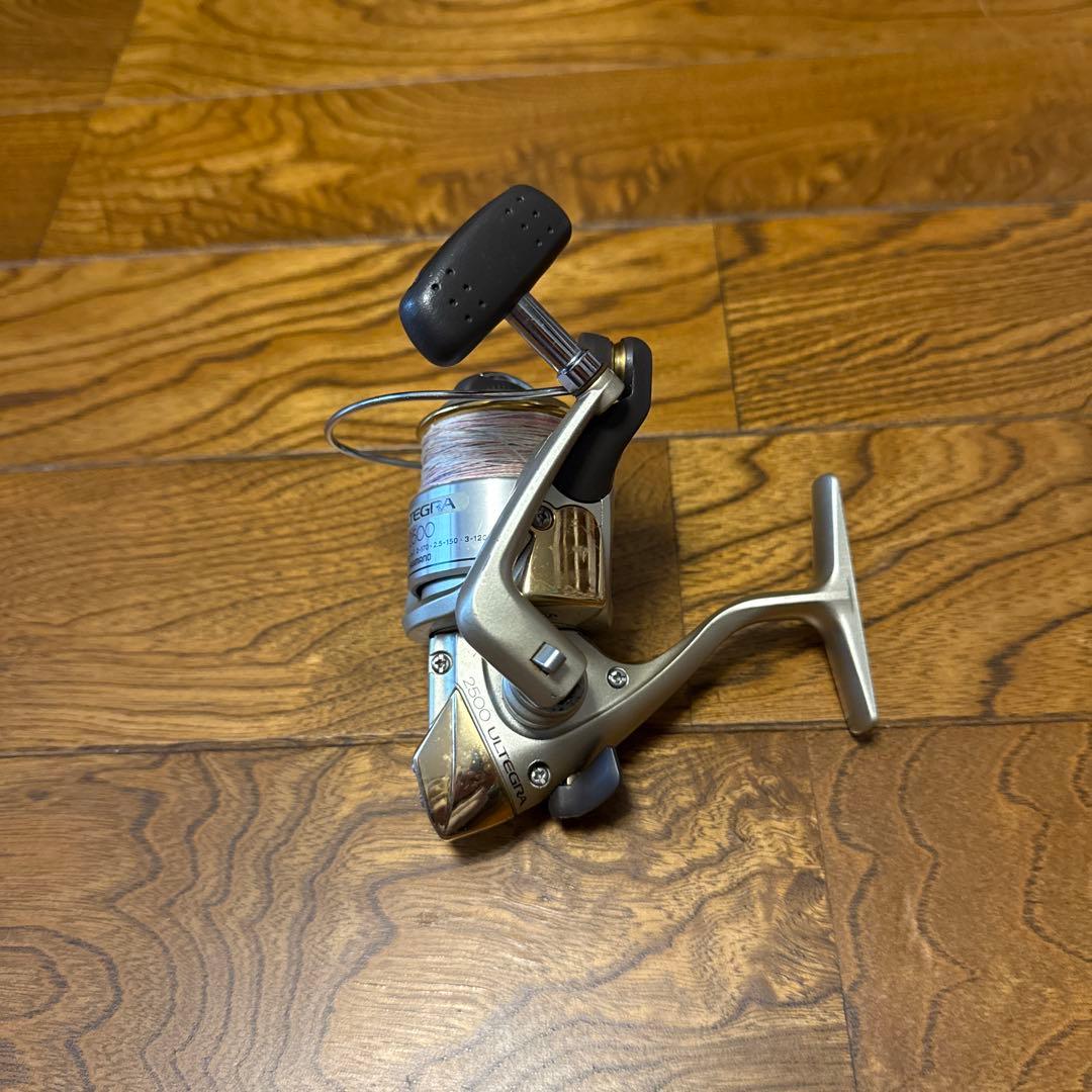 Shimano ULTEGRA 2500 リール