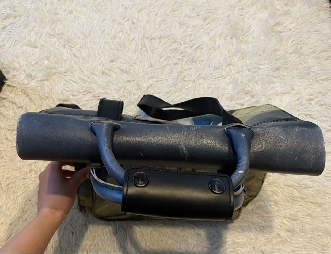 Dr. Martens × William Blake コラボリュック