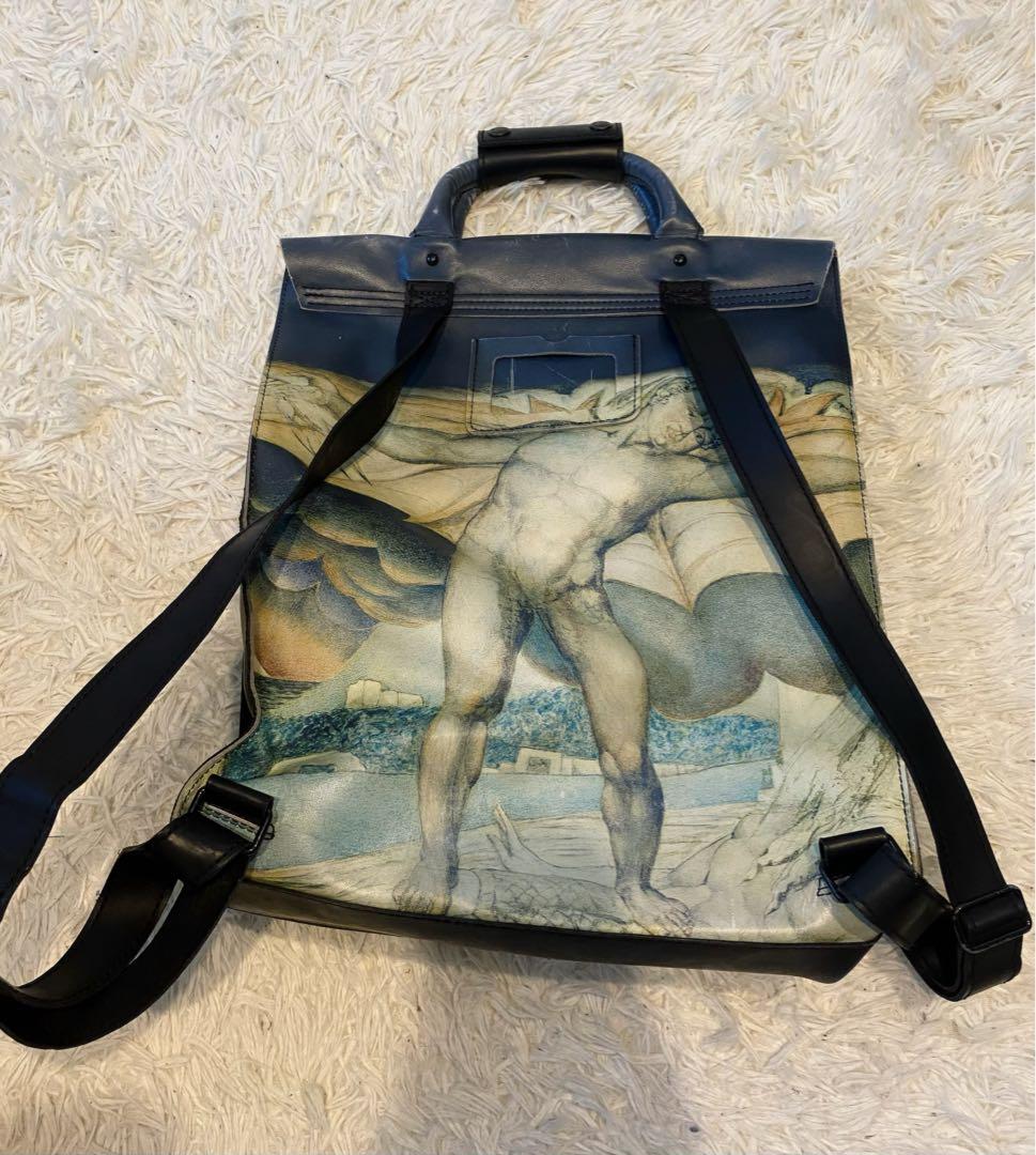 Dr. Martens × William Blake コラボリュック