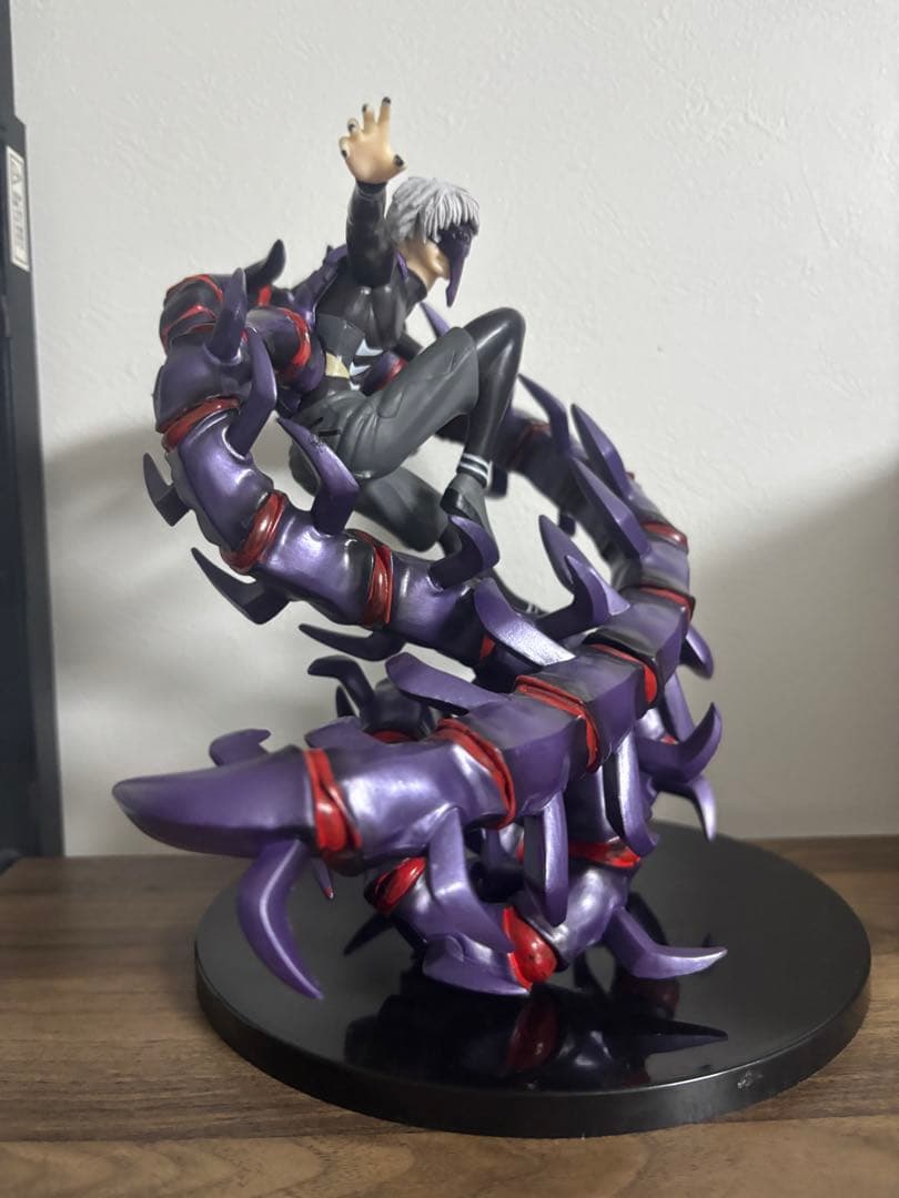 東京喰種 スタチューレジェンド プレミアム　金木 研(半赫者ver.)