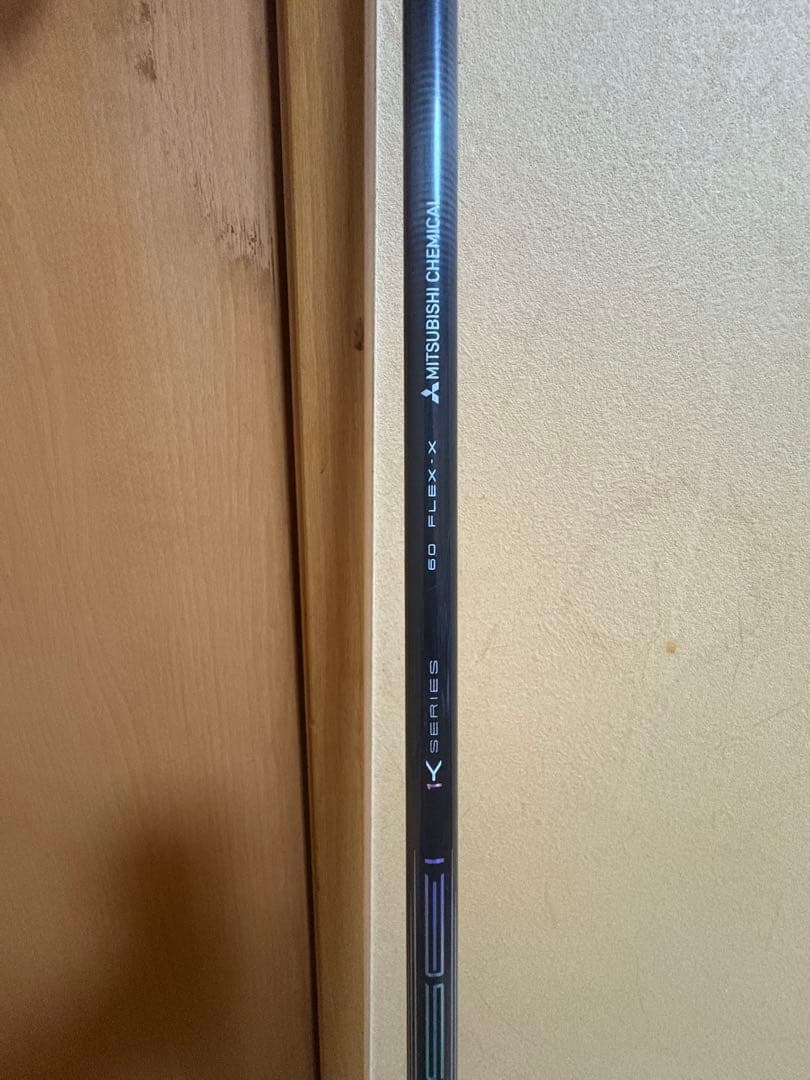 テンセイ1kオレンジ60x ドライバー用 ピンスリーブ - クラブ在庫 処分