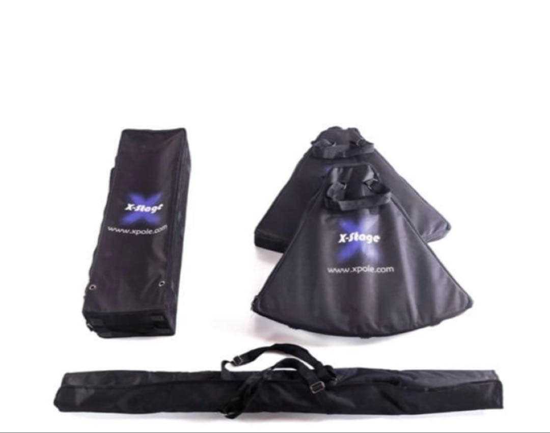 X-Stage light ポールダンス Xpole＋延長ポール75cm 送料込