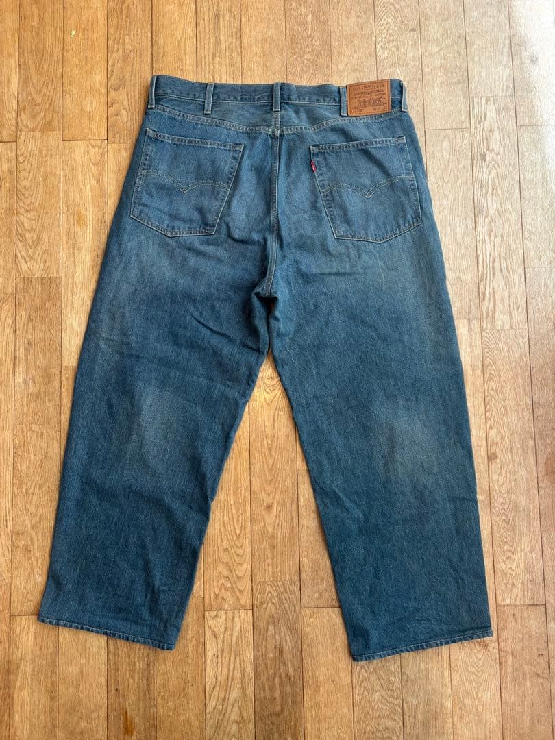 Levi's 578™ Baggy Jeans 日本限定 w38 - パンツ正規 品