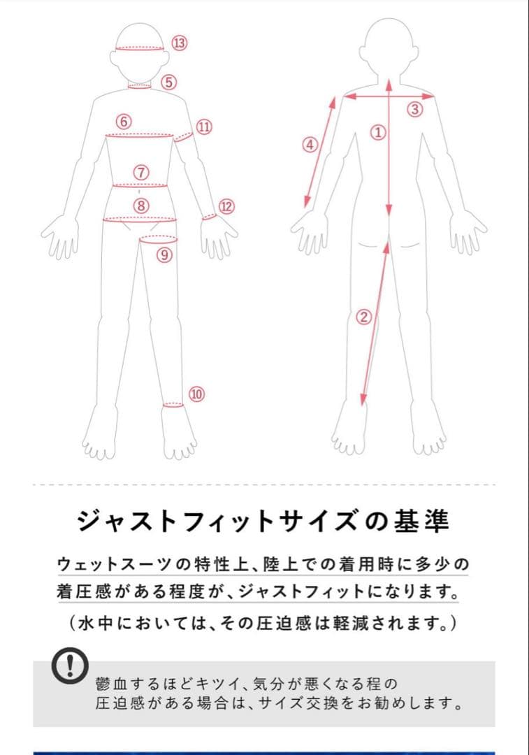 HeleiWaho ヘレイワホ 2㎜ タッパー ウェットスーツ S 上下セット