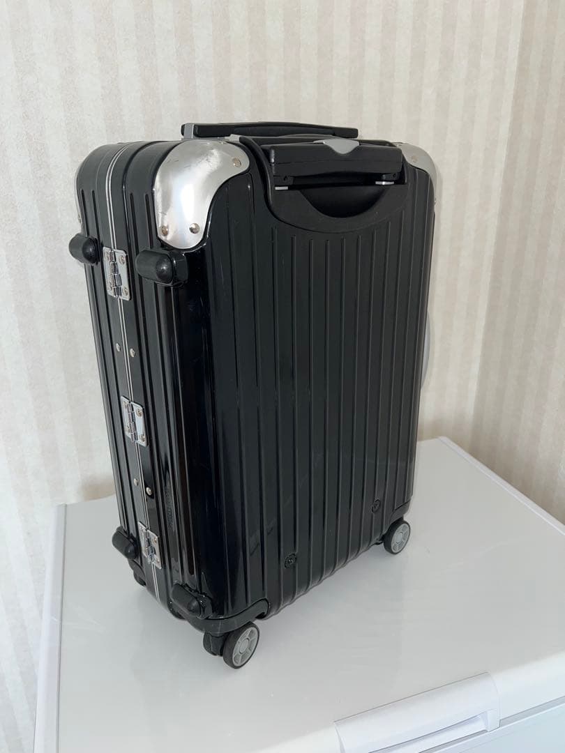 【美品】RIMOWA リモワ リンボ 32リットル 機内持ち込み