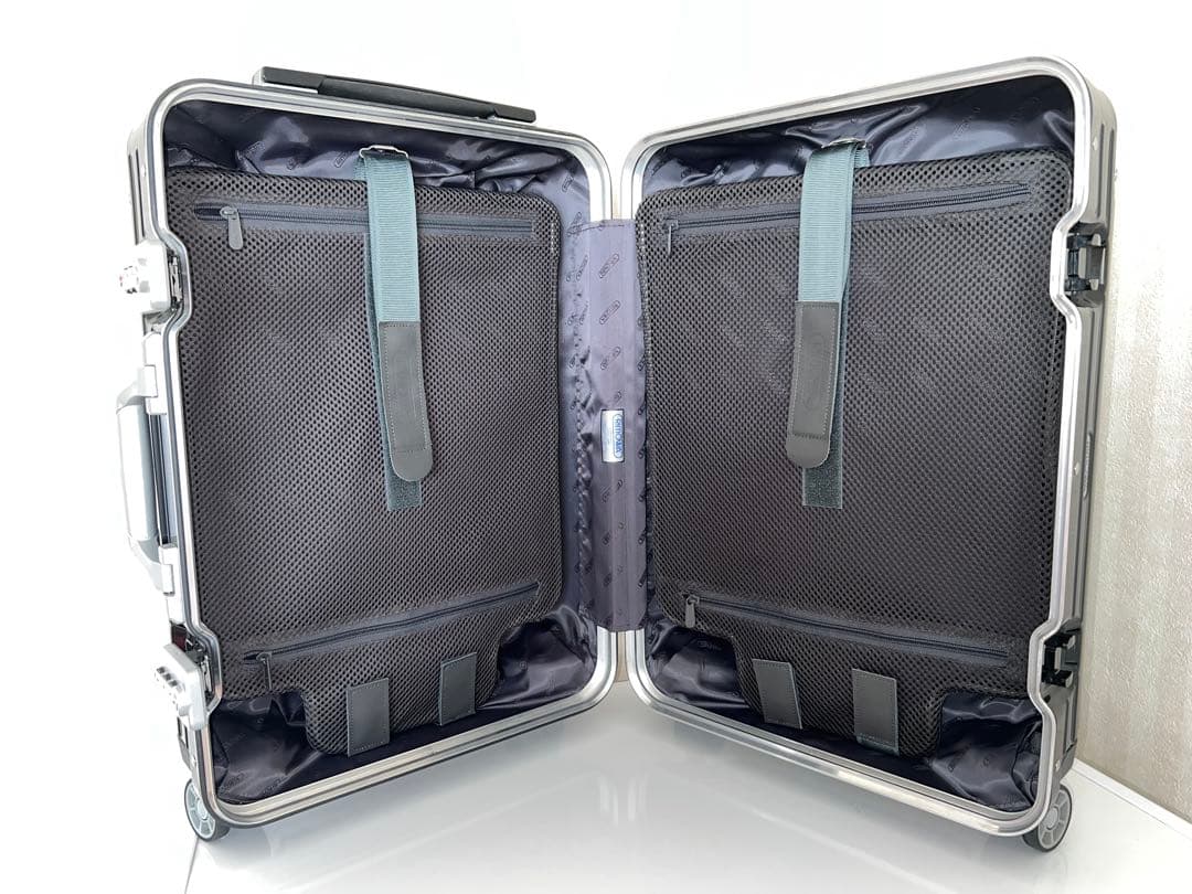 【美品】RIMOWA リモワ リンボ 32リットル 機内持ち込み