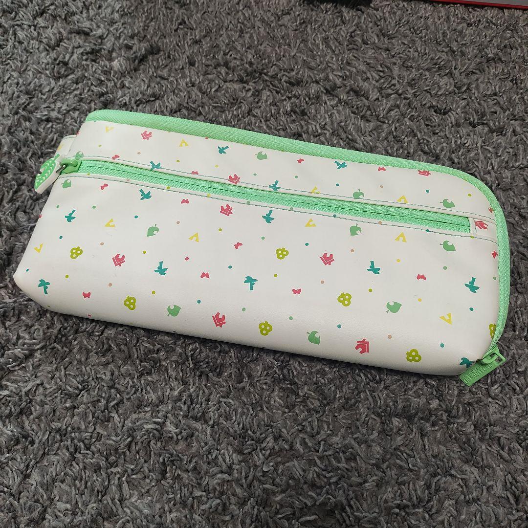 Nintendo Switch 本体　ご希望の方にはケース付き(どうぶつの森)