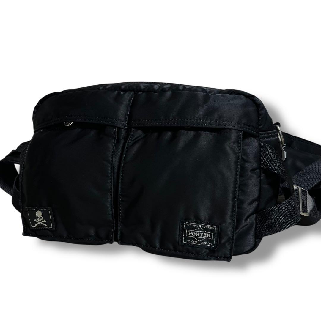 mastermind JAPAN × PORTER ウエストバッグ ZOZO限定 - メルカリ