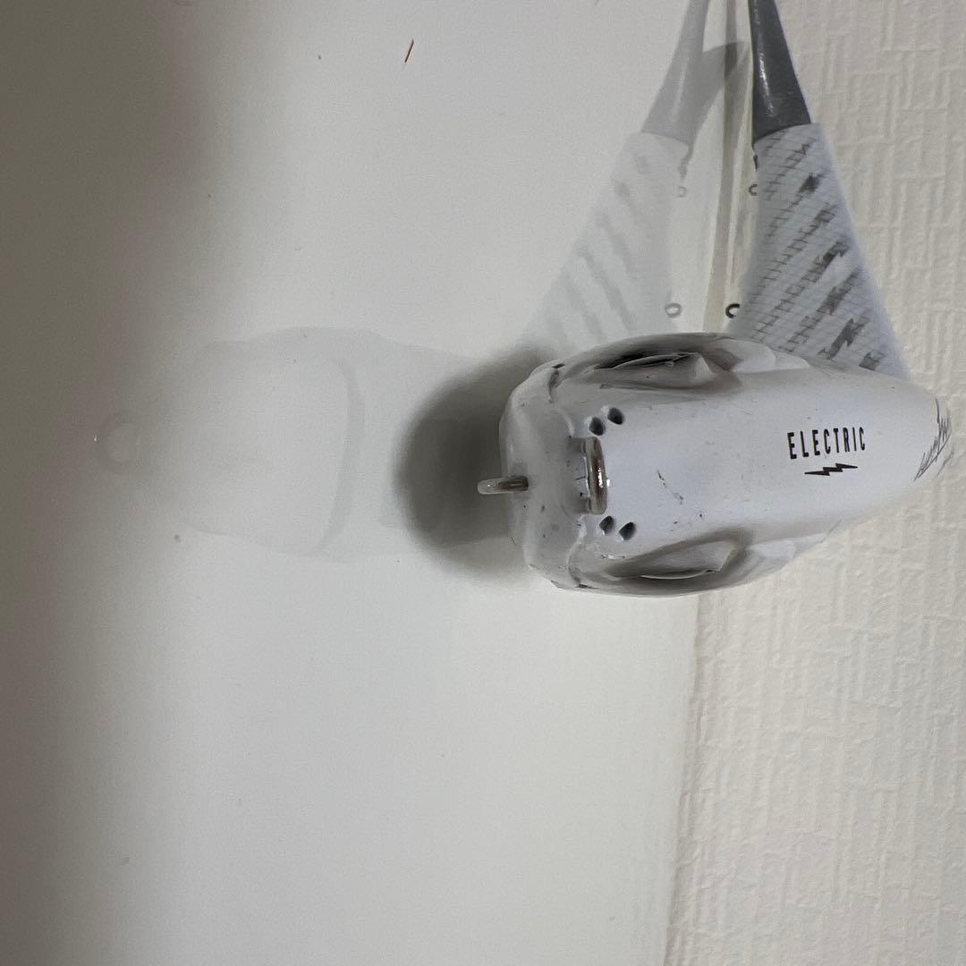 DRTクラッシュフレンジー　バサクラ限定エレクトリックホワイト